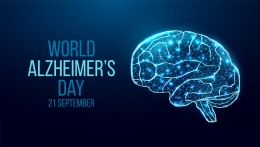 Journée mondiale de l'Alzheimer 21.09.